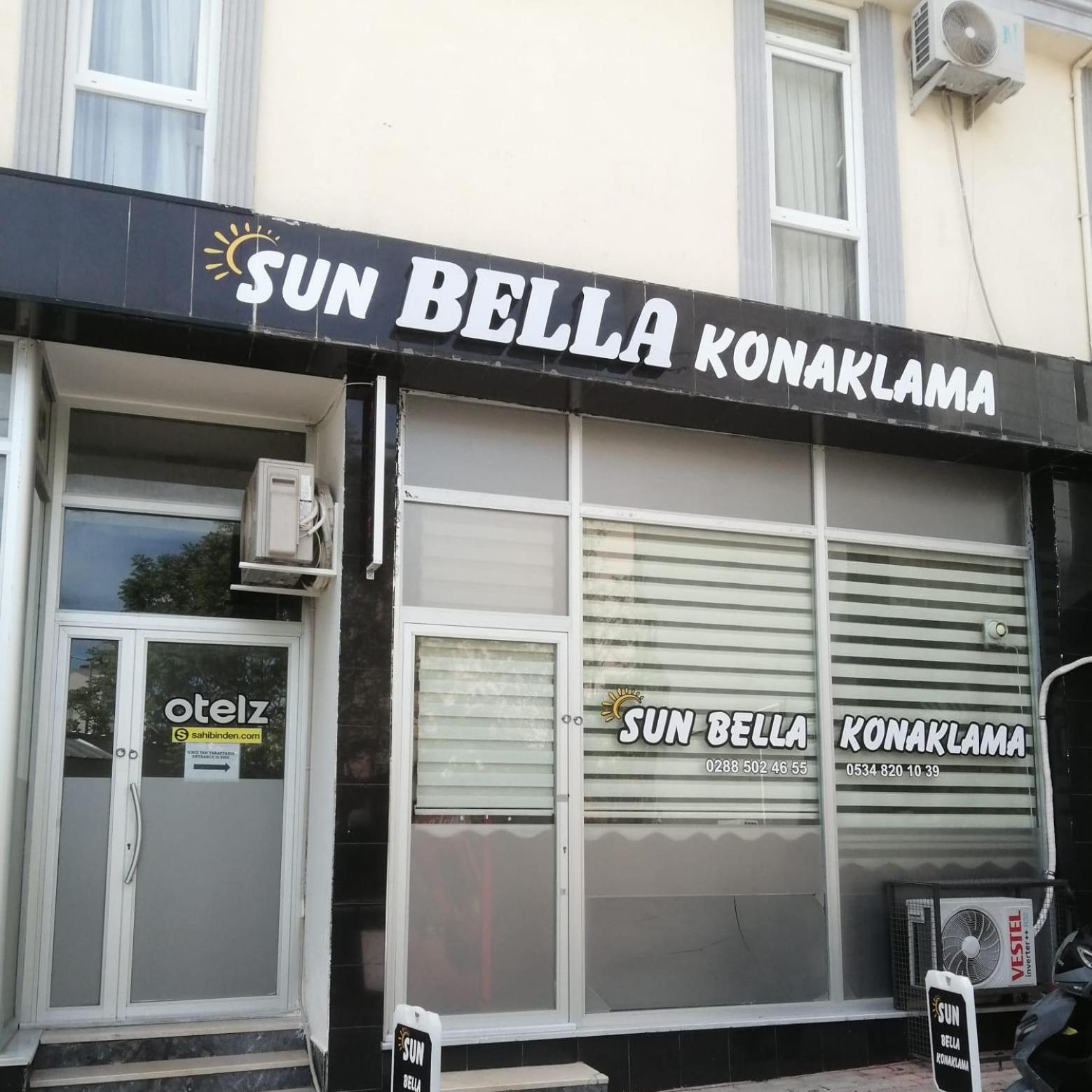 Sun Bella Konaklama Kırklareli Eksteriør billede